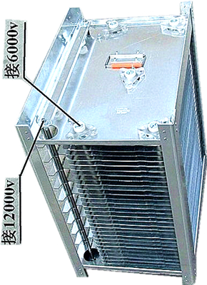 合二為一高低壓電場測試